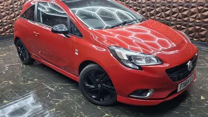 Used Vauxhall Corsa Edition 90 HP (66 kW) 2018 Hatchback