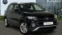 Used 2021 VW T-Cross SE SUV | £14,373 (Fair price)