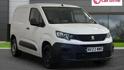 Used Peugeot Partner Premium 102 HP (75 kW) 2023 MPV