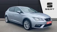 Silver Used 2019 Seat Leon SE Hatchback | £10,048 (Good price)