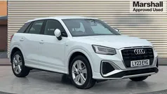 Used 2023 Audi Q2 S-Line SUV | £23,198 (Good price)