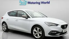 Used 2024 Seat Leon FR Hatchback | £16,300 (Fair price)