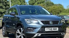 Used 2020 Seat Ateca SE Technology SUV | £12,490 (Fair price)