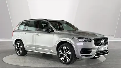 Used Volvo XC90 Plus 235 HP (172 kW) 2023 SUV