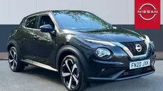 Used 2019 Nissan Juke Tekna SUV | £11,942 (Fair price)