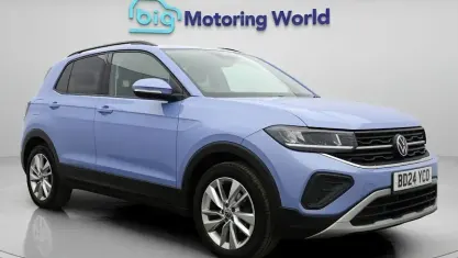 Usado VW T-Cross Match 95 CV (69 kW) 2026 SUV