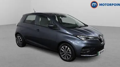 Used 2022 Renault Zoe GT-Line Hatchback | £11,799 (Fair price)