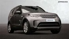 Grey Used 2019 Land Rover Discovery 5 HSE SUV | £36,899 (Fair price)