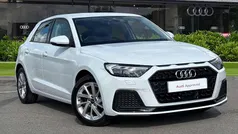 White Used 2025 Audi A1 Sport Hatchback | £22,980 (Fair price)