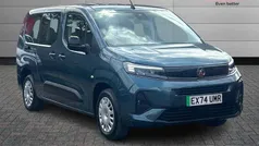 Vauxhall Combo