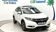 Used 2017 Honda HR-V Hybrid SUV | £14,450 (Fair price)
