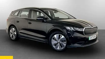 Used 2021 Skoda Enyaq iV ecoSuite SUV | £13,495 (Fair price)