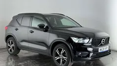 Used 2022 Volvo XC40 R-Design SUV | £22,600 (Good price)