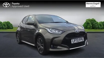 Used Toyota Yaris Hybrid 116 HP (85 kW) 2025 Hatchback