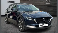 Blue Used 2023 Mazda CX-30 Inclusive SUV | £19,980 (Fair price)