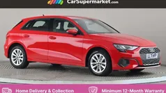 Used 2023 Audi A3 Sportback Hatchback | £18,376 (Good price)