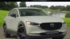 Used 2025 Mazda CX-30 Homura-Line SUV | £23,995 (Good price)
