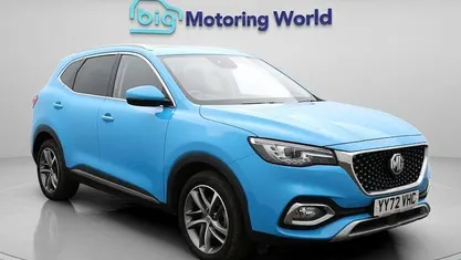Used MG HS Exclusive 162 HP (119 kW) 2023 SUV