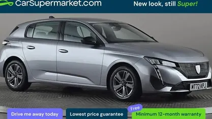 Used Peugeot 308 Active Premium 131 HP (96 kW) 2022 Hatchback