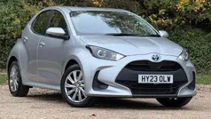 Used 2025 Toyota Yaris Hybrid Hatchback | £17,295 (Super price)