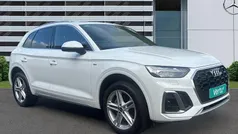 Used 2024 Audi Q5 S-Line SUV | £30,205 (Super price)