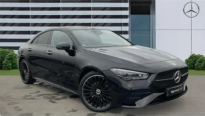 Used Mercedes CLA220 AMG Line Premium Plus 190 HP (139 kW) 2024 Sedan