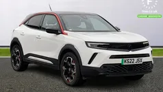 White Used 2022 Vauxhall Mokka SRi SUV | £12,299 (Fair price)