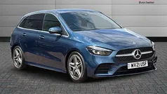 Used 2022 Mercedes B200 Executive MPV | £19,495 (Fair price)