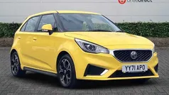 Used 2022 MG MG3 Exclusive Hatchback | £9,737 (Good price)