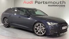 Used 2024 Audi A6 Black Edition Estate | £38,990 (A bit pricey)