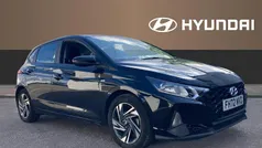 Used 2023 Hyundai i20 SE Hatchback | £14,730 (Fair price)