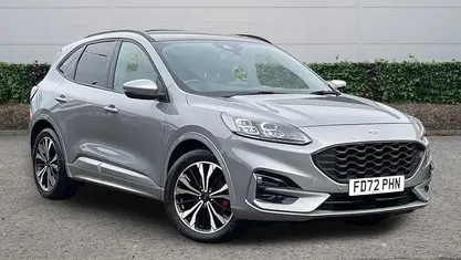 Used 2023 Ford Kuga ST-Line X SUV | £21,977 (Fair price)