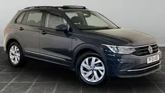 Used 2024 VW Tiguan Life SUV | £11,795 (Super price)