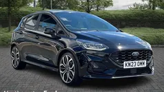 Used 2023 Ford Fiesta ST-Line X Hatchback | £15,995 (Fair price)