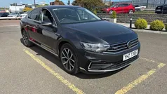Used 2022 VW Passat GTE Sedan | £17,500 (Fair price)