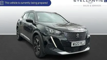 Used Peugeot 2008 Allure+ 101 HP (74 kW) 2023 SUV