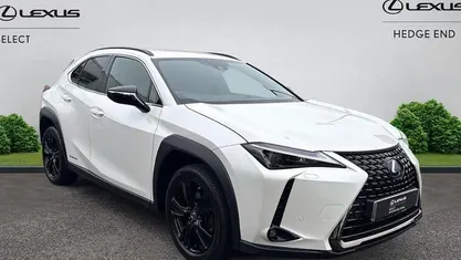 Used Lexus UX 250h 184 HP (135 kW) 2024 SUV
