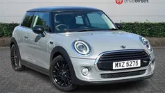 Used 2018 Mini Cooper Hatch Hatchback | £9,856 (Fair price)