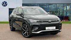Used 2025 VW Tiguan R-line SUV | £34,593 (Fair price)