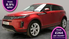 Used 2020 Land Rover Range Rover evoque SE Hatchback | £19,518 (Good price)