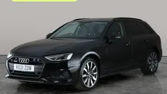 Black Used 2021 Audi A4 Sport Estate | £16,118 (Good price)