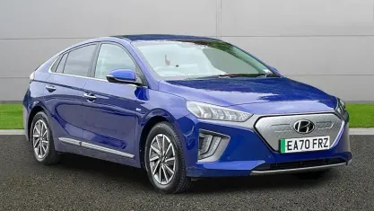 Used Hyundai Ioniq Premium SE 100 kW (136 HP) 2021 Hatchback
