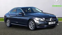 Used 2018 Mercedes C200 Premium Sedan | £12,999 (Good price)