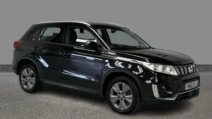 Used Suzuki Vitara SZ-T 112 HP (82 kW) 2019 Black SUV