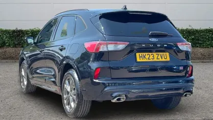 Used Ford Kuga ST-Line 150 HP (110 kW) 2023 Black SUV
