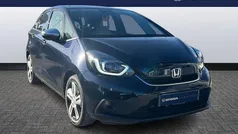 Used 2021 Honda Jazz Hybrid Hatchback | £16,895 (Fair price)