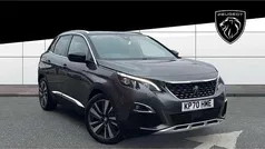 Grey Used 2020 Peugeot 3008 Premium SUV | £15,642 (Fair price)