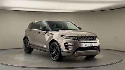 Used 2023 Land Rover Range Rover evoque SE Dynamic Hatchback | £23,250 (Super price)