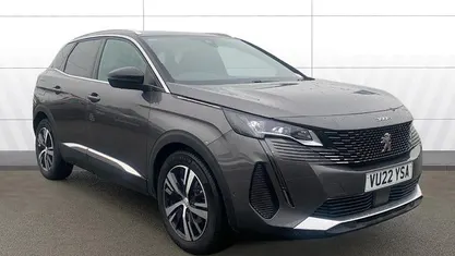 Used Peugeot 3008 GTi 131 HP (96 kW) 2023 SUV