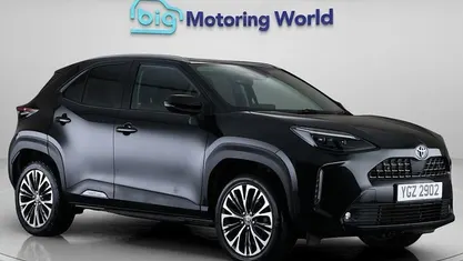 Used Toyota Yaris Hybrid 116 HP (85 kW) 2025 Estate